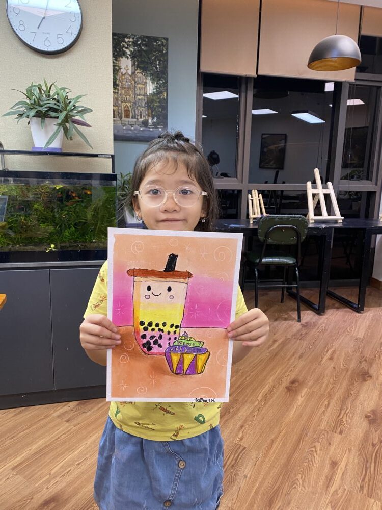 Tác phẩm KID Tường Vi 2019 | 2026-08-13 34