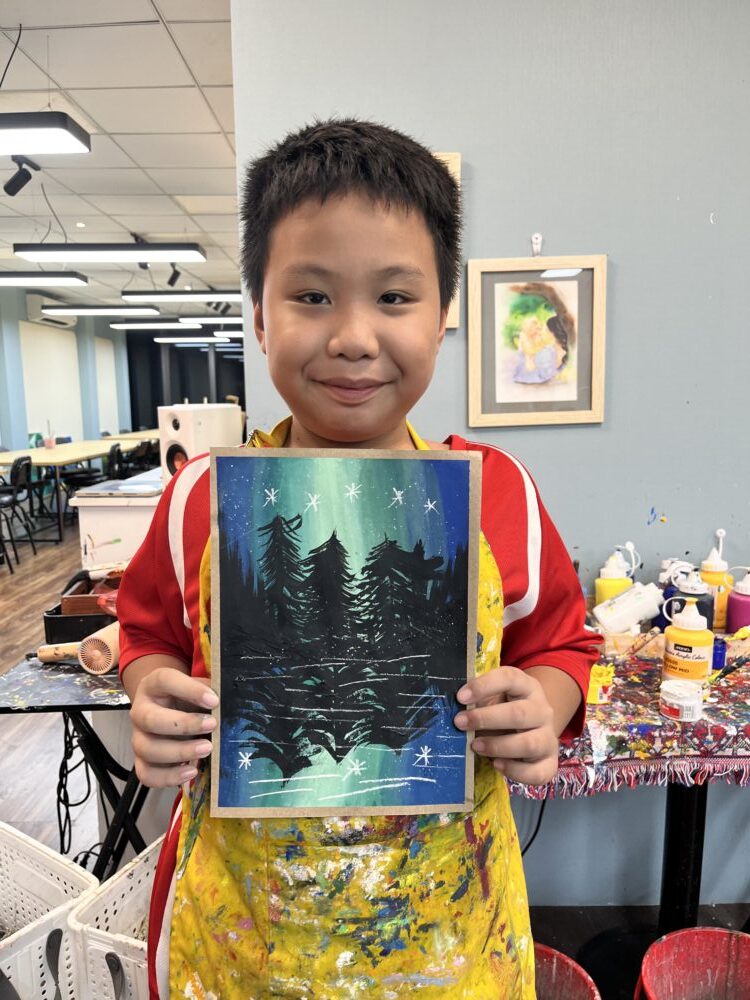 Tác phẩm KID hà minh khang 2017 | 2026-08-26 34