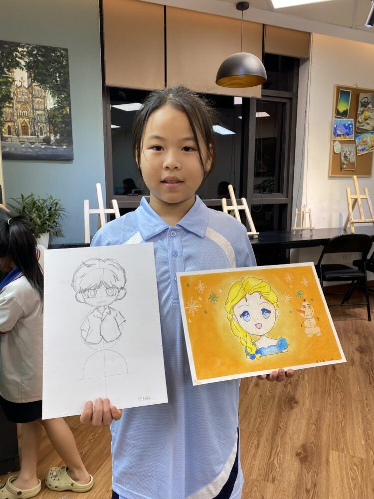 Tác phẩm KID Bùi Tuệ Nhi – 11t | 2026-08-13 34