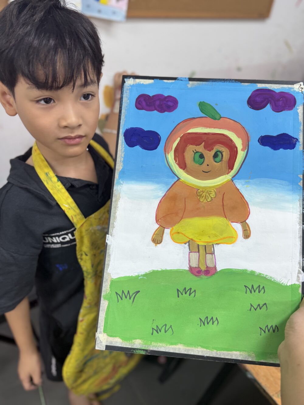 Tác phẩm KID Lê Minh Nhật 2018 | 2026-08-03 32