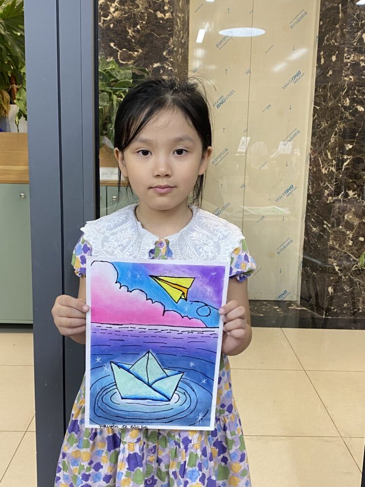 Tác phẩm KID Nguyễn Lê Bảo Linh 31/08/2020 | 2026-08-14 34