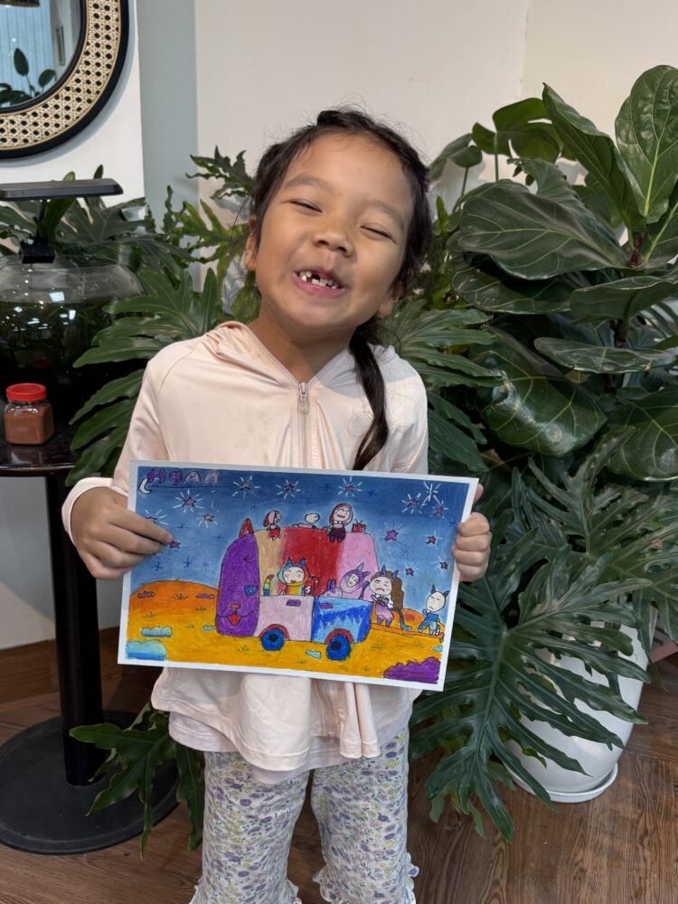 Tác phẩm KID Nguyễn Hạ An 2019 | 2026-08-03 33