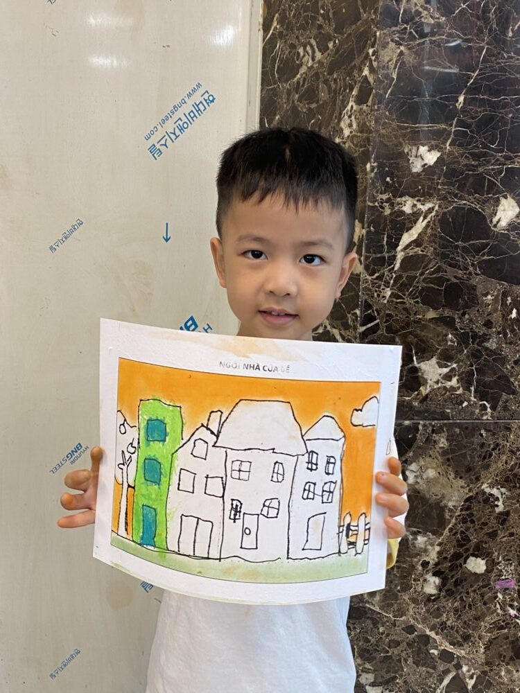 Tác phẩm KID Lương Tùng Cương 2021 | 2026-08-15 32