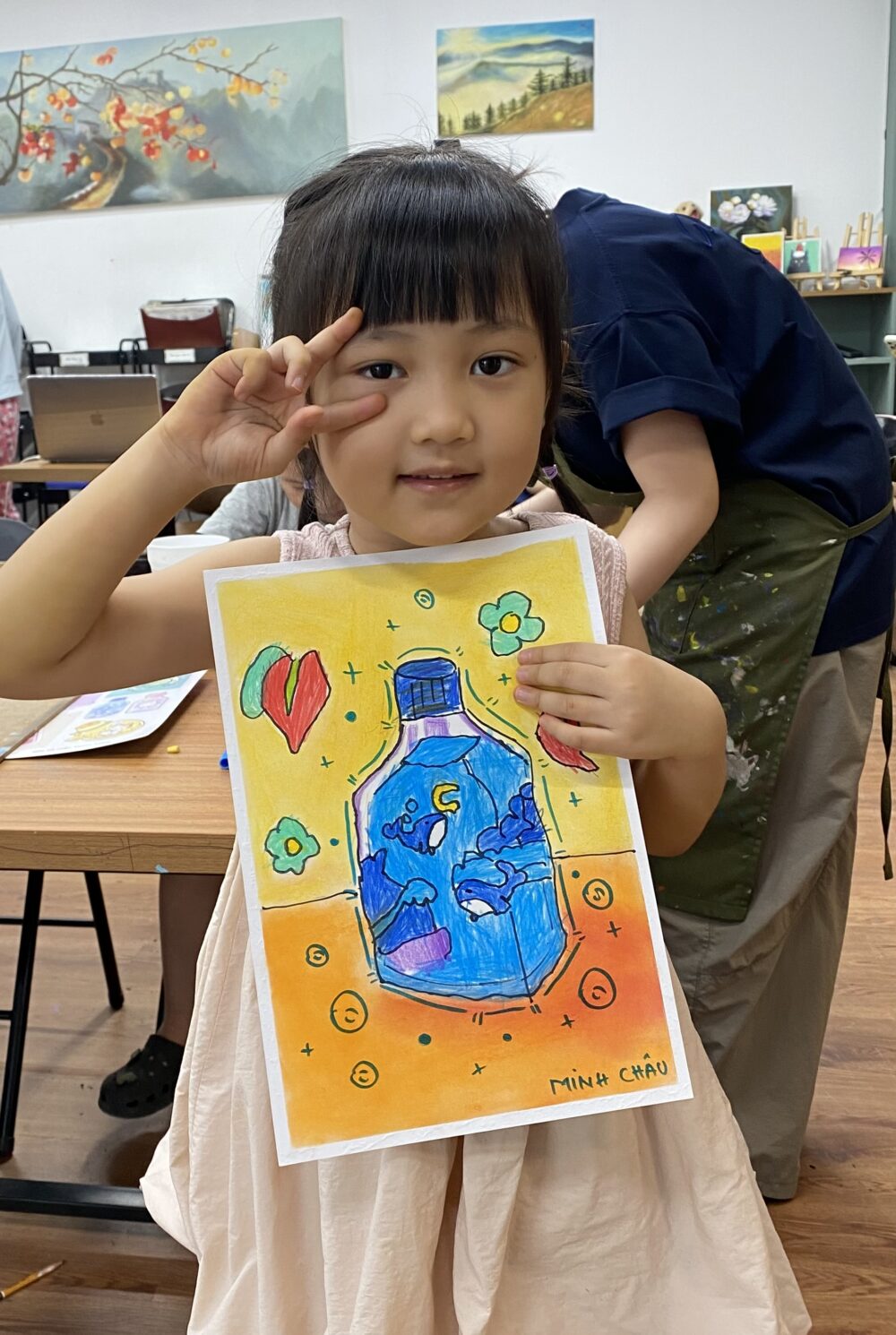 Tác phẩm KID Nguyễn Minh Châu 2021 | 2026-08-15 32