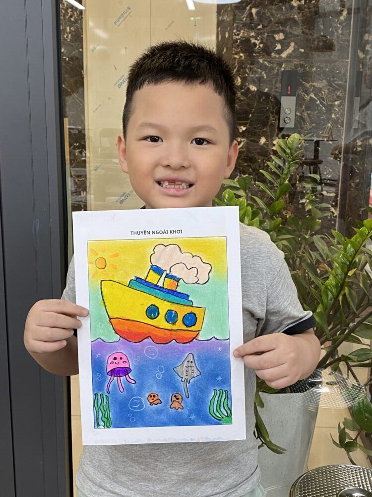 Tác phẩm KID Lưu Đức Duy 2020 | 2026-08-15 32