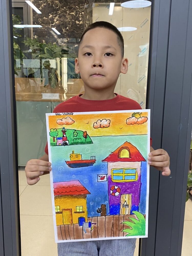 Tác phẩm KID Nguyễn Gia Hưng 2020 | 2026-08-15 33