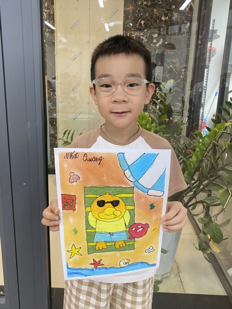 Tác phẩm KID Trần Nhật Quang 2019 | 2026-08-16 32