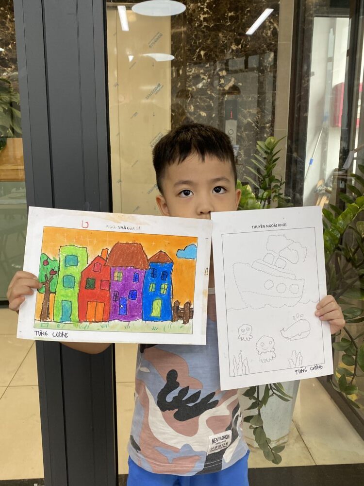 Tác phẩm KID Lương Tùng Cương 2021 | 2026-08-16 32