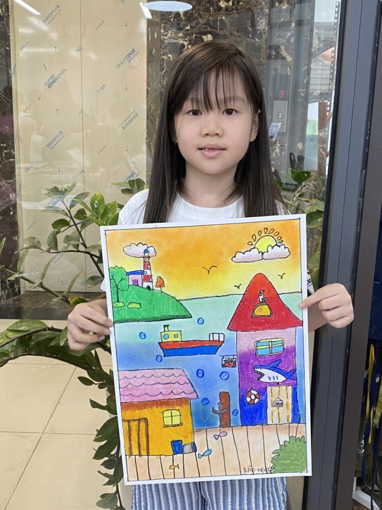 Tác phẩm KID Vương Bảo Ngọc 2020 | 2026-08-16 32