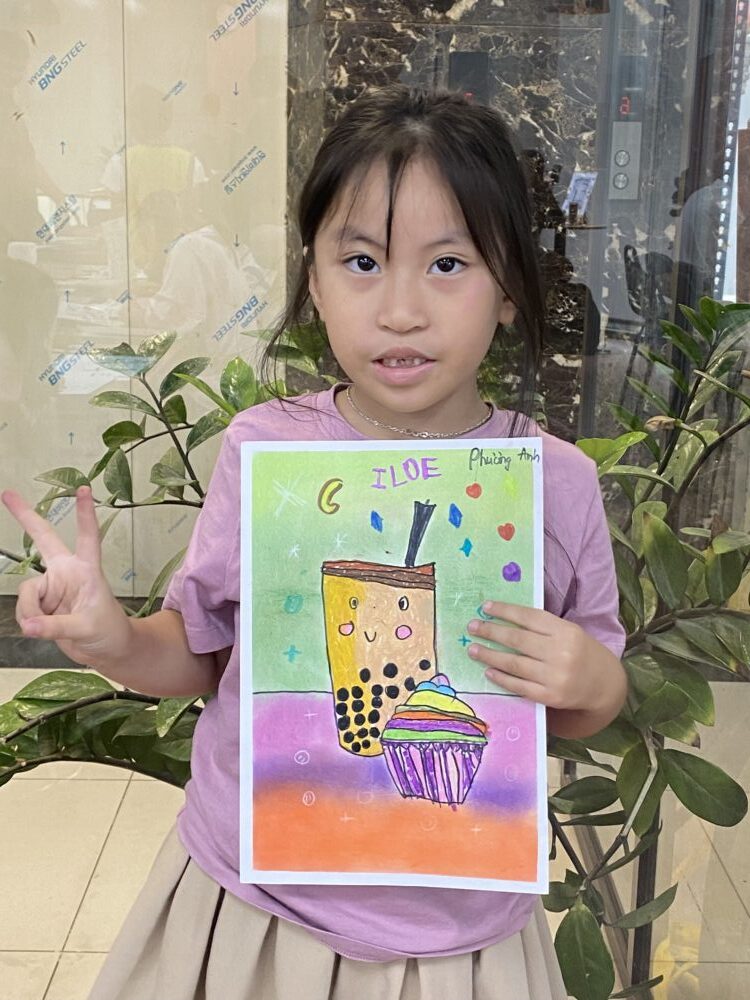 Tác phẩm KID Đỗ Vũ Phương Anh 2020 | 2026-08-16 32