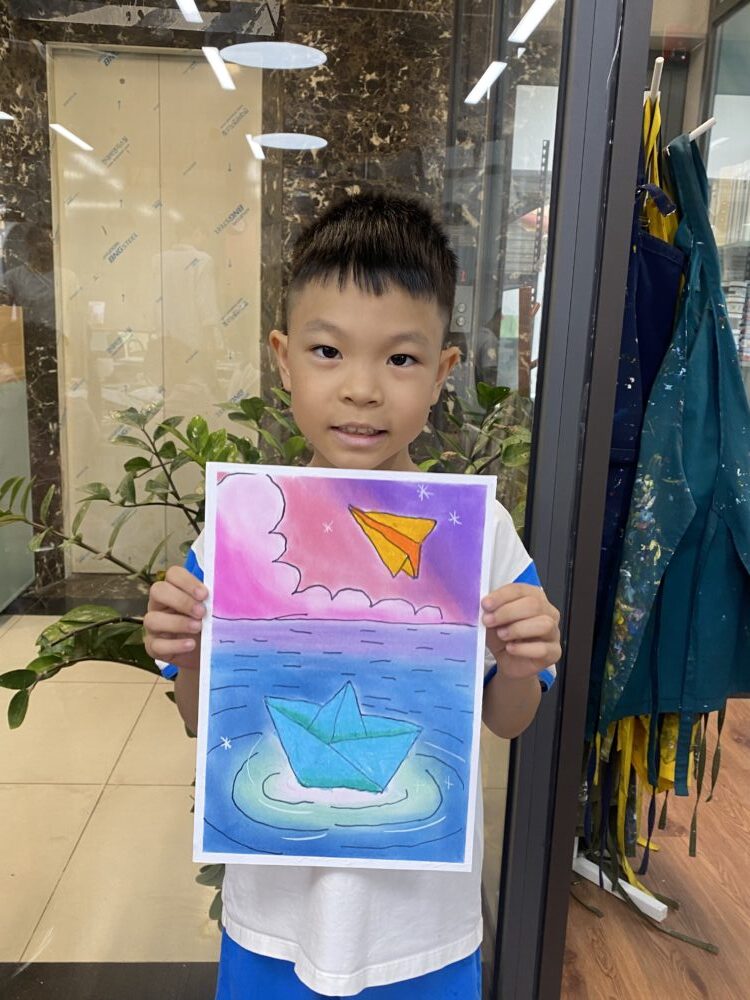 Tác phẩm KID Vũ Quân Minh 2018 | 2026-08-16 32