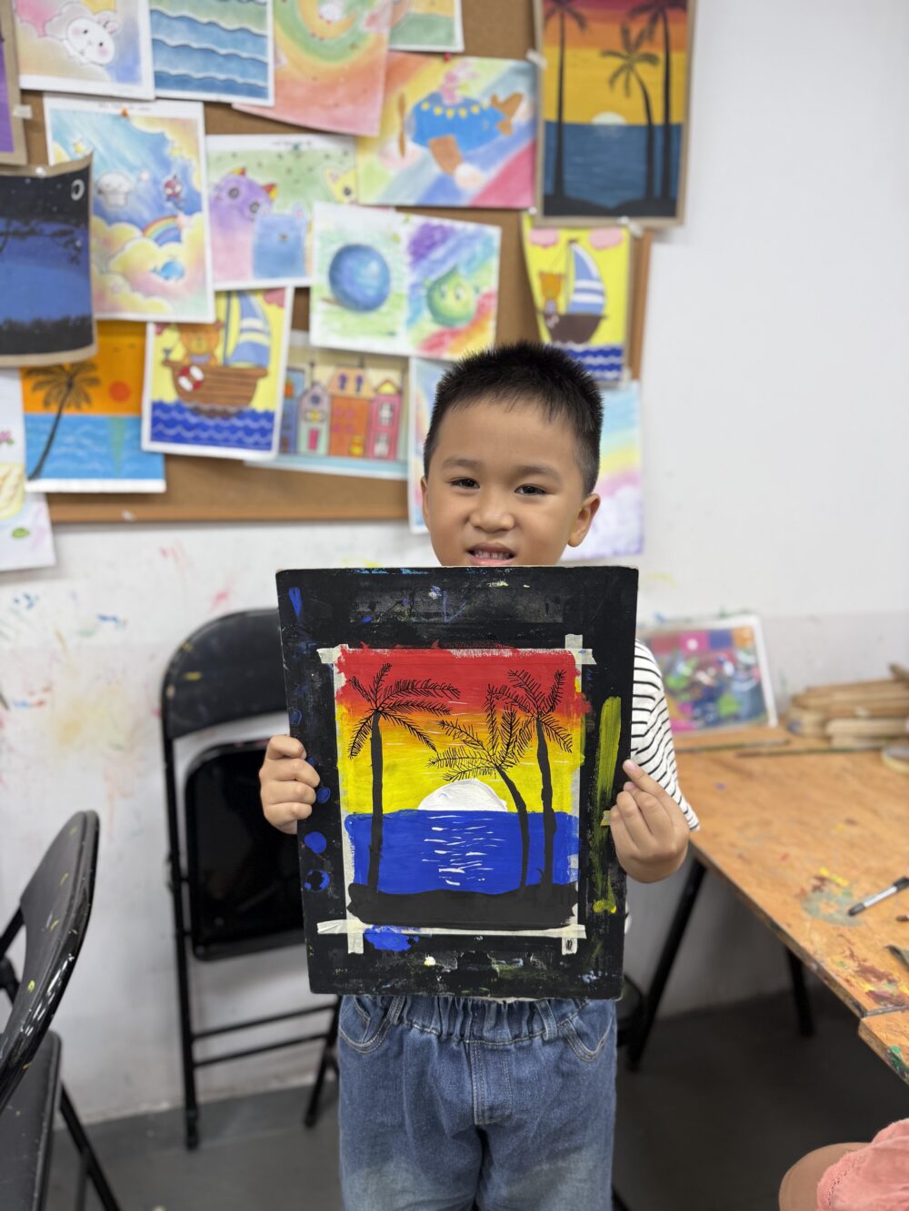 Tác phẩm KID Võ Triết Nhân 2019 | 2026-08-04 33