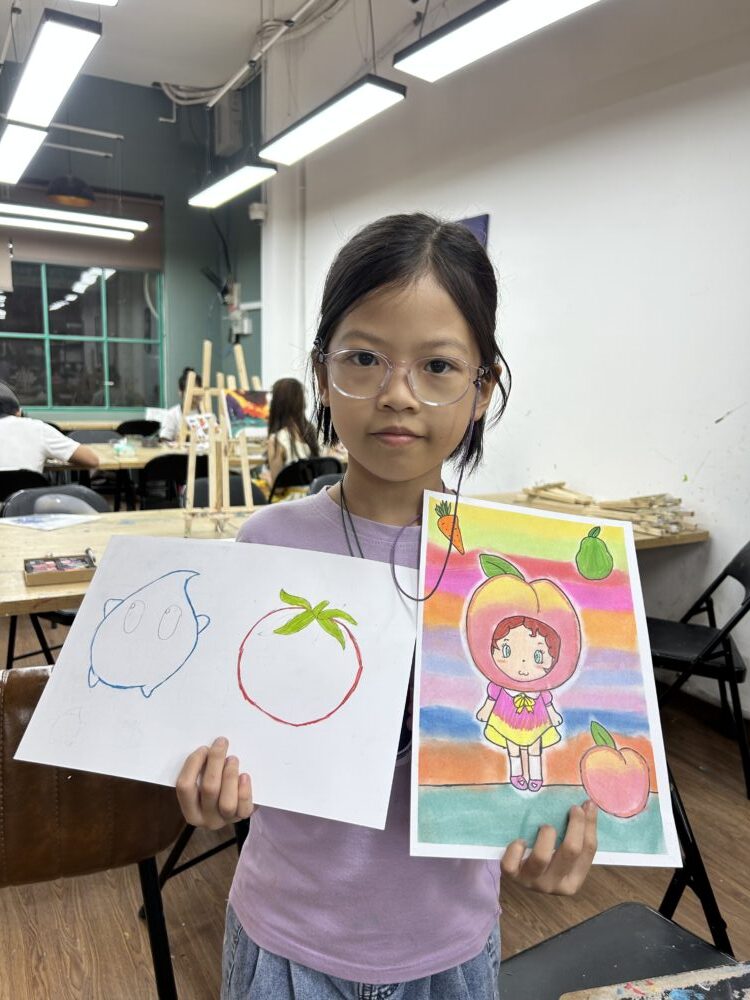 Tác phẩm KID Lê Hồng Phúc 2018 | 2026-08-08 34