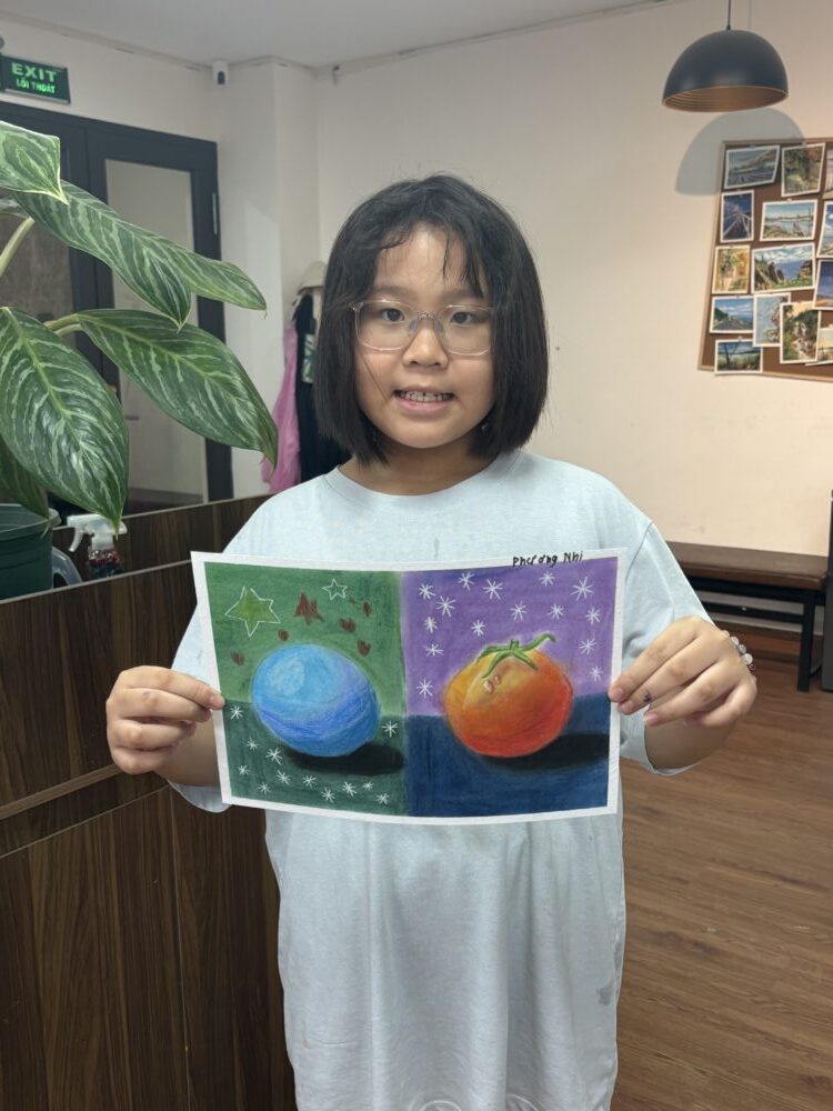 Tác phẩm KID Nguyễn Phương Nhi 2017 | 2026-08-04 34