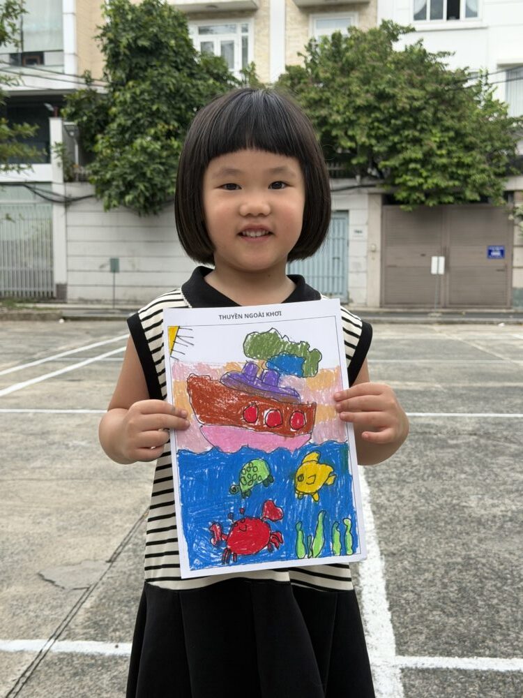 Tác phẩm KID Hồ Thiên Kim 06/2021 | 2026-08-16 32