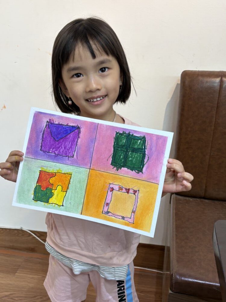 Tác phẩm KID Vũ Hà Phương Vy 2021 | 2026-08-04 34