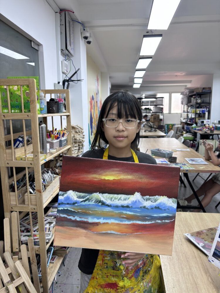 Tác phẩm KID Lê Gia Nghi 2015 | 2026-08-18 32