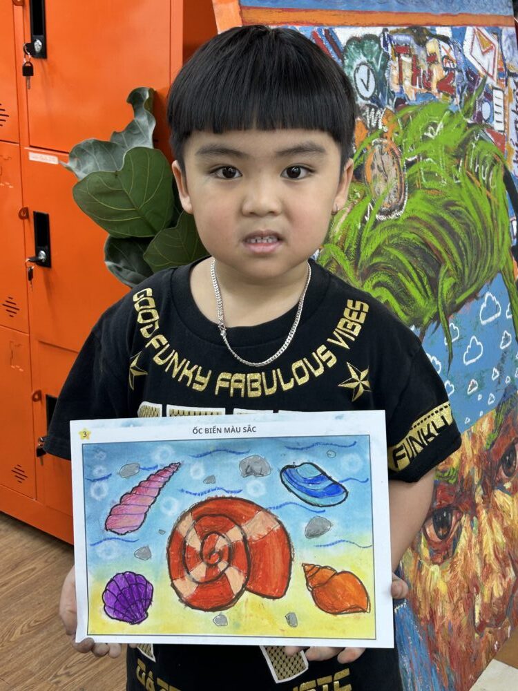 Tác phẩm KID Vũ Chí Hiếu 2020 | 2026-08-13 32