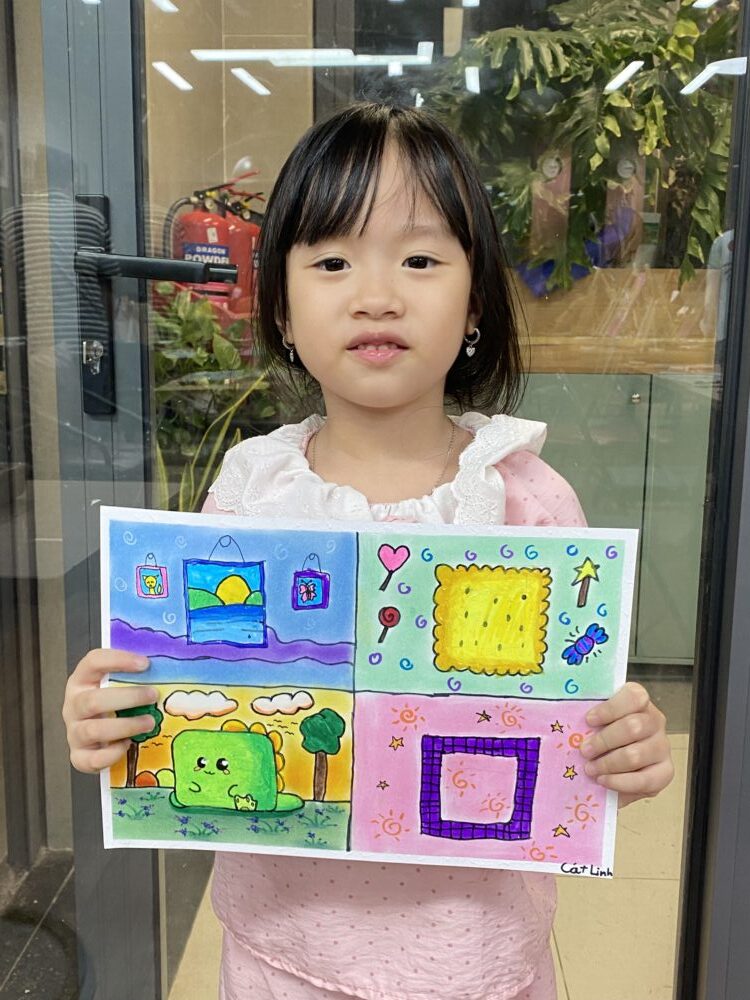 Tác phẩm KID Phạm Ngọc Cát Linh – 2020 | 2026-08-20 34