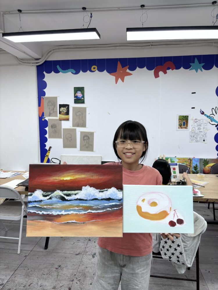 Tác phẩm KID Lê Gia Nghi 2015 | 2026-08-18 32