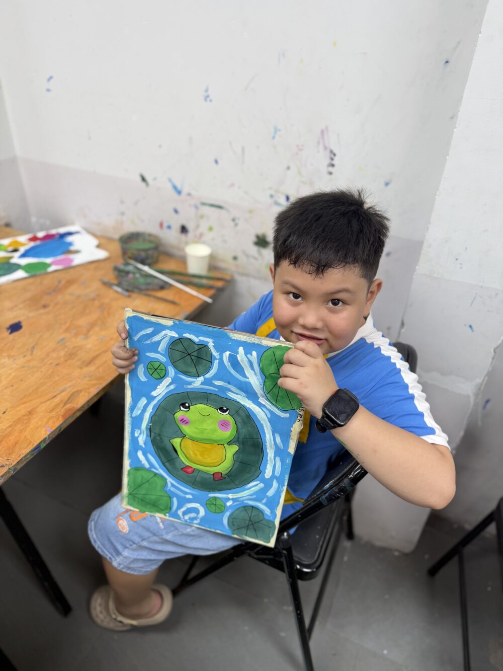 Tác phẩm KID Trần Tuấn Khải 2019 | 2026-08-07 32
