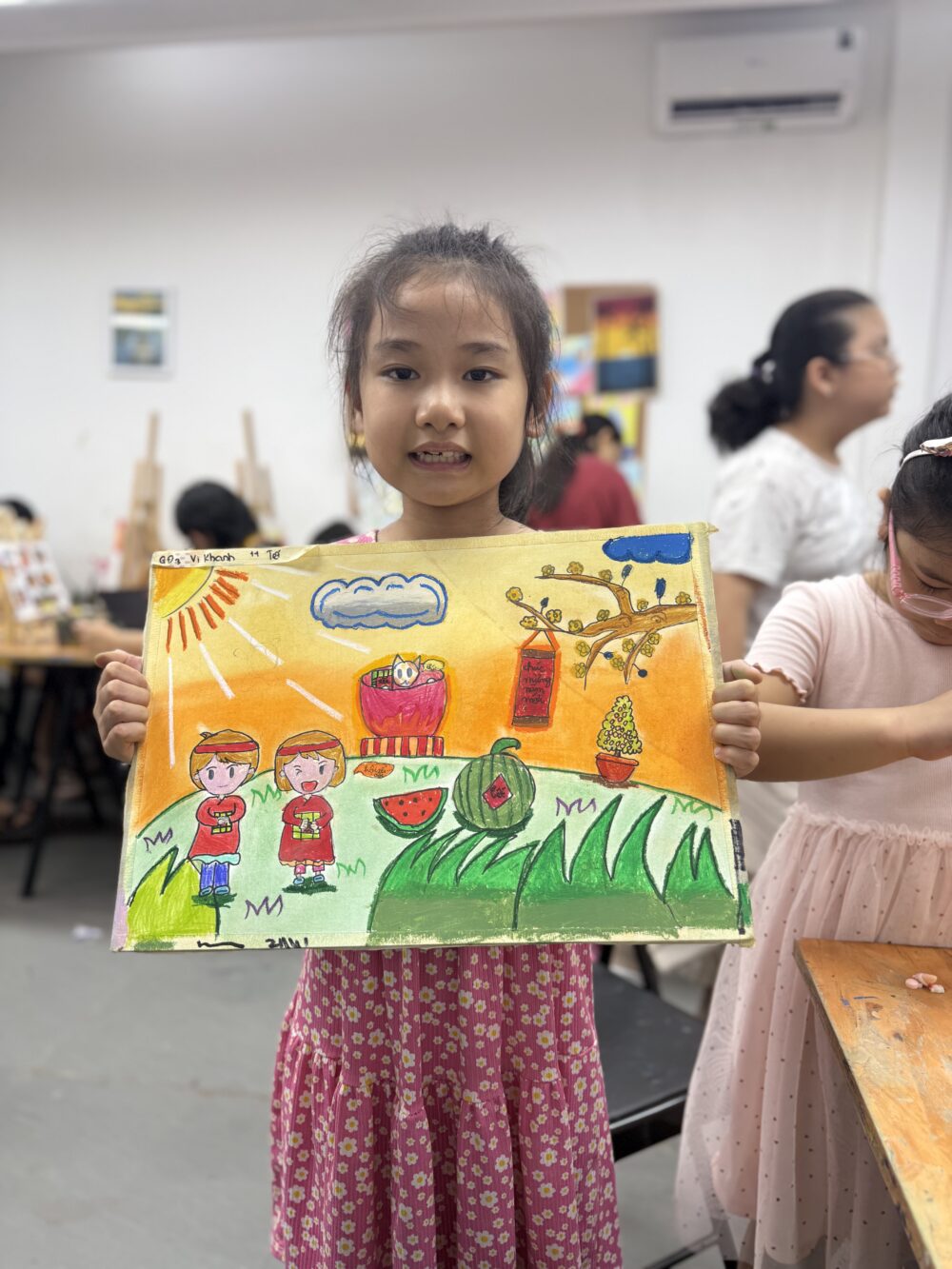 Tác phẩm KID Vi Khanh – 2018 | 2026-08-07 32