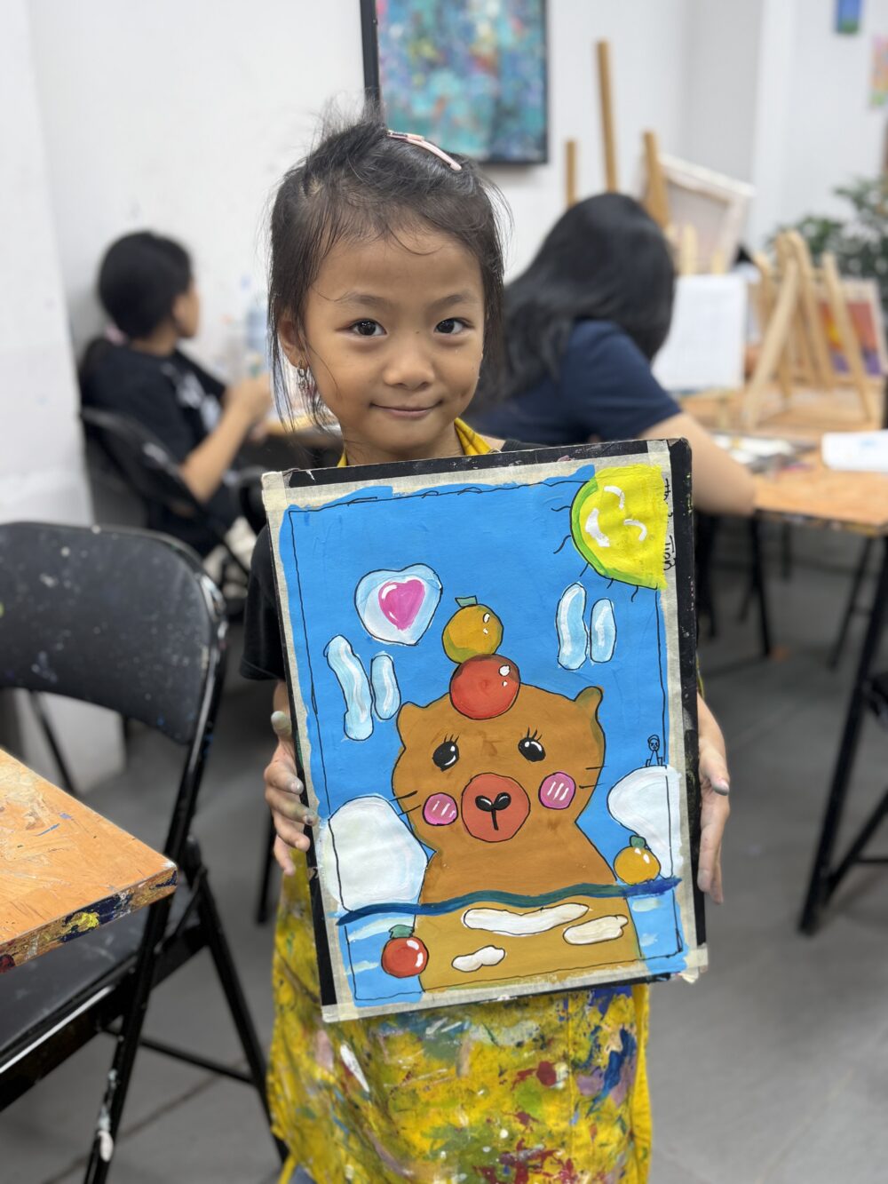 Tác phẩm KID Thủy Tiên 2020 | 2026-08-07 32