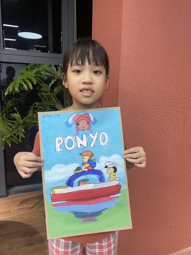Tác phẩm KID Khu Quỳnh Chi – 2019 | 2026-08-21 34
