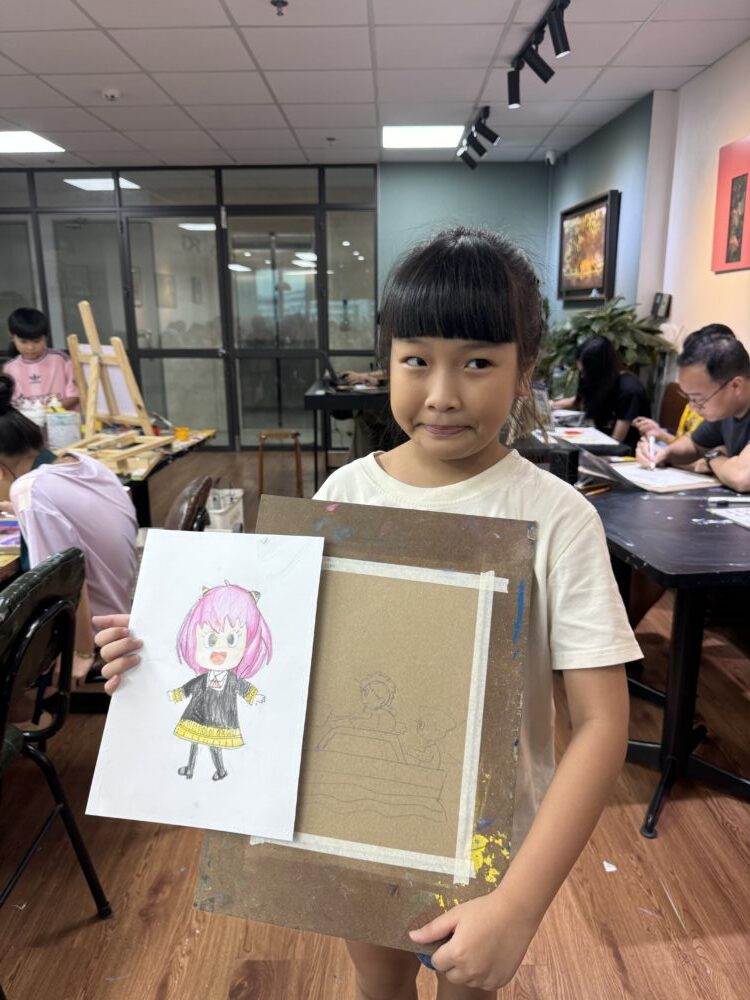 Tác phẩm KID Nguyễn thị Hải Lâm 28/09/2017 | 2026-08-01 32