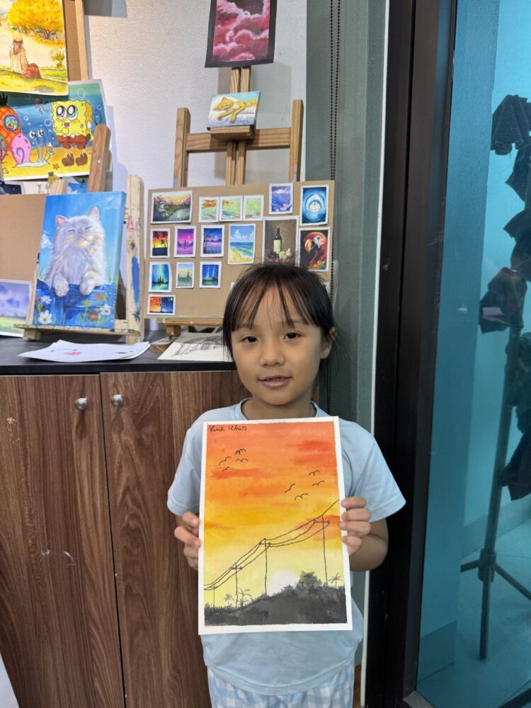 Tác phẩm KID Nguyễn Linh Chi 10/12/2018 | 2026-08-01 32