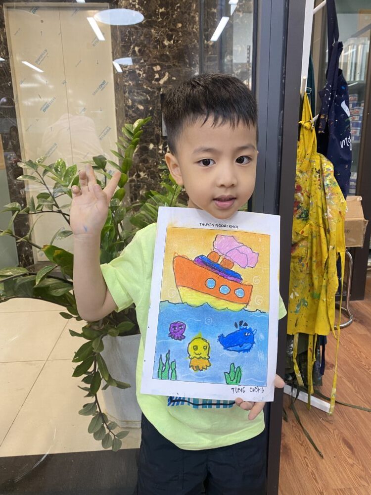 Tác phẩm KID Lương Tùng Cương 2021 | 2026-08-22 32