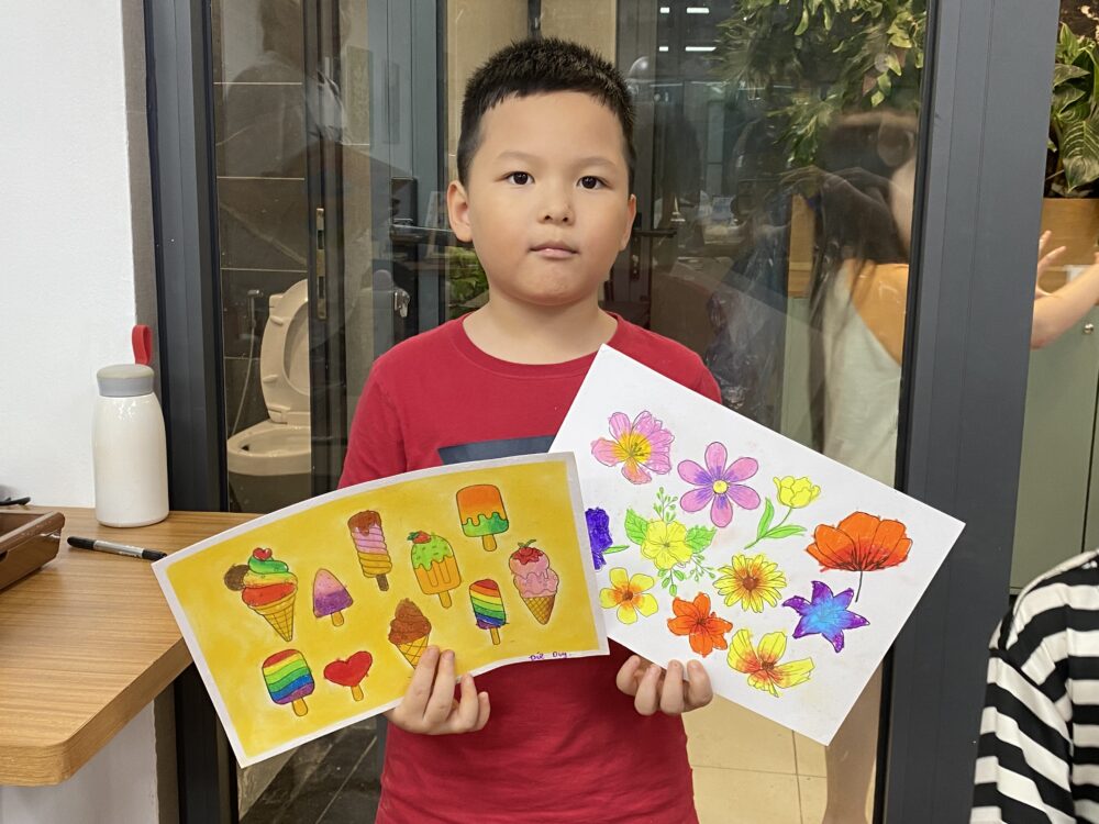 Tác phẩm KID Lưu Đức Duy 2020 | 2026-08-22 32