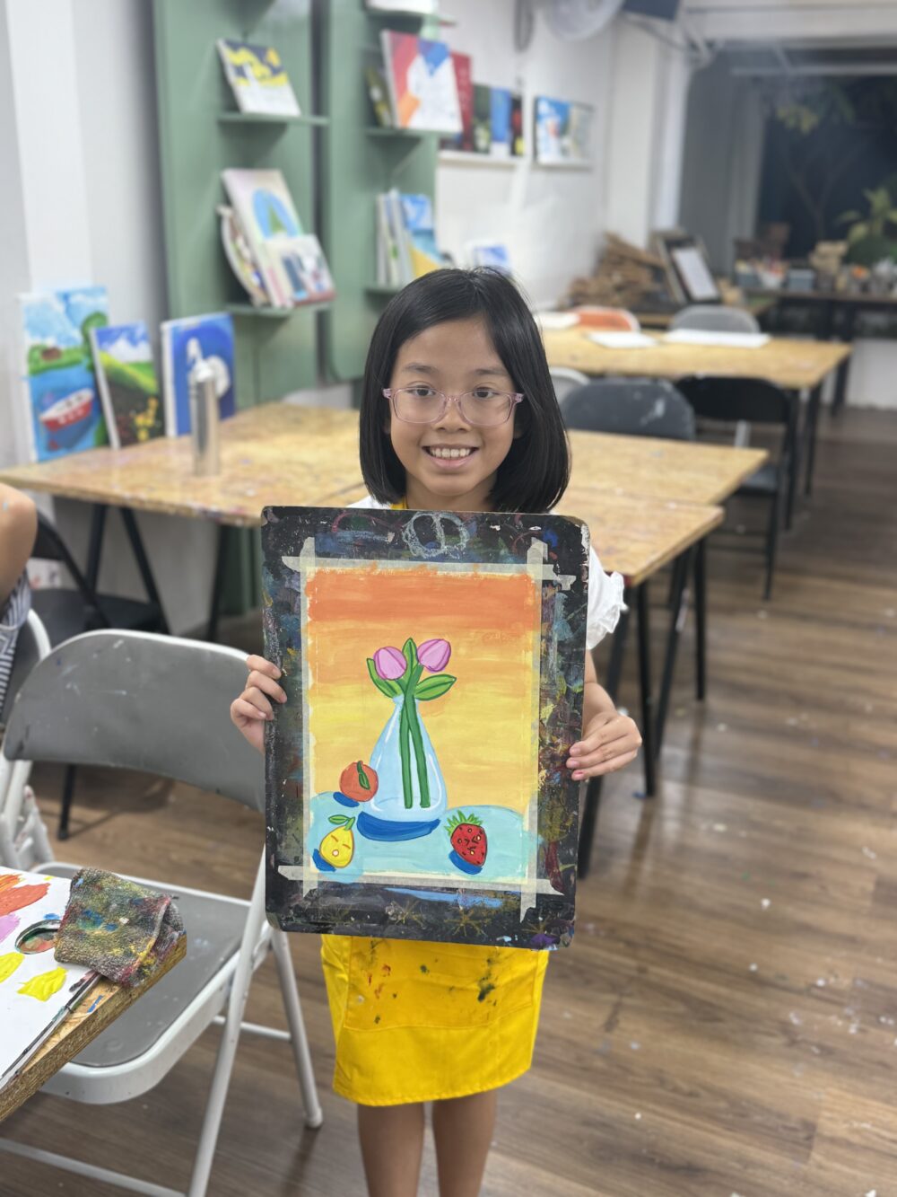 Tác phẩm KID Phạm Nhật Vy 2018 | 2026-08-07 34