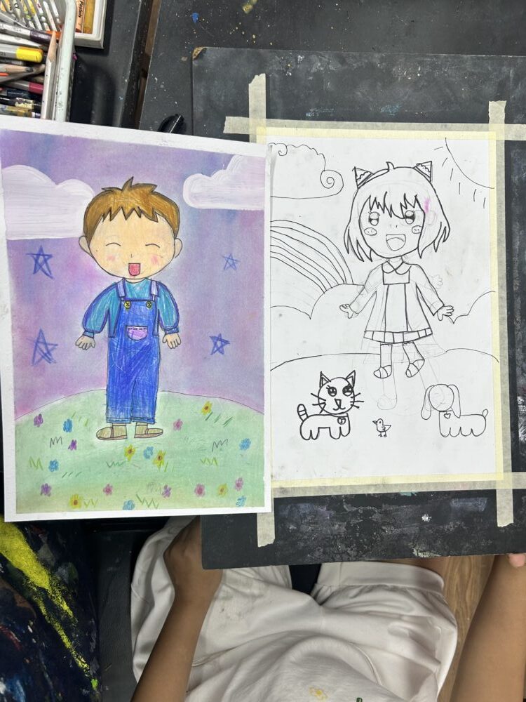 Tác phẩm KID – Nguyễn Phan Tú Uyên – 2019 | 2026-08-15 34
