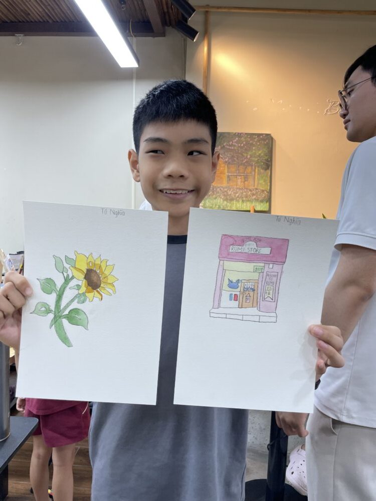 Tác phẩm TEEN Nguyễn Tú Nghĩa 2014 | 2026-08-08 32