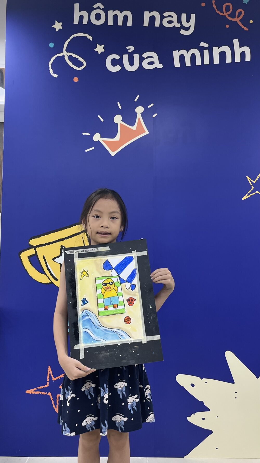 Tác phẩm KID Nguyễn Vũ Tuệ An 2019 | 2026-08-17 32