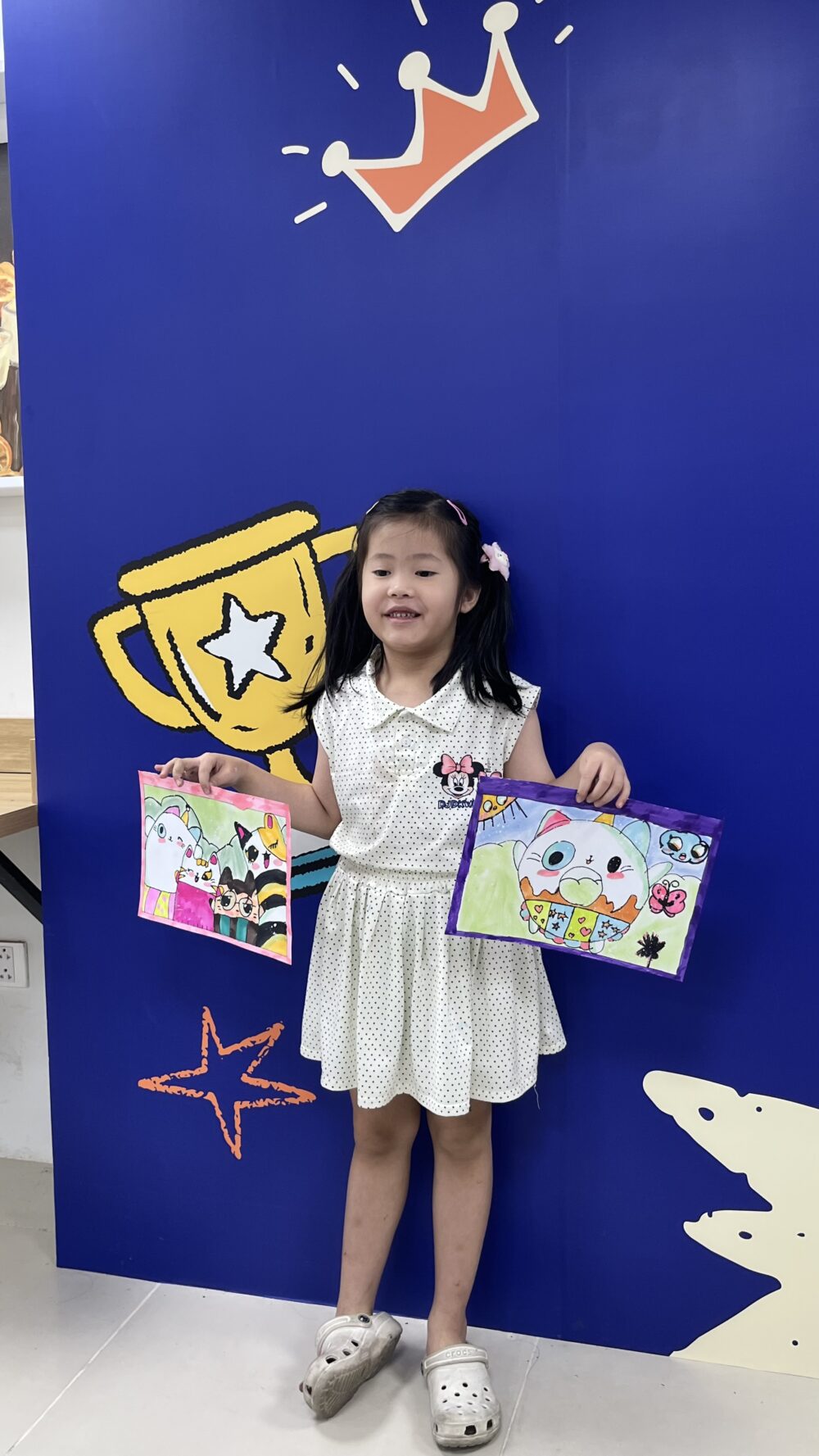 Tác phẩm KID Trần Hoàng An Dương 6t | 2026-08-22 32