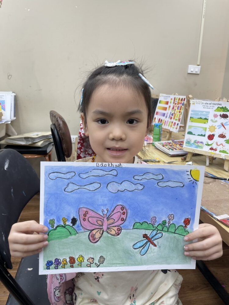 Tác phẩm KID Hoàng Bảo Khanh 2020 | 2026-08-09 32