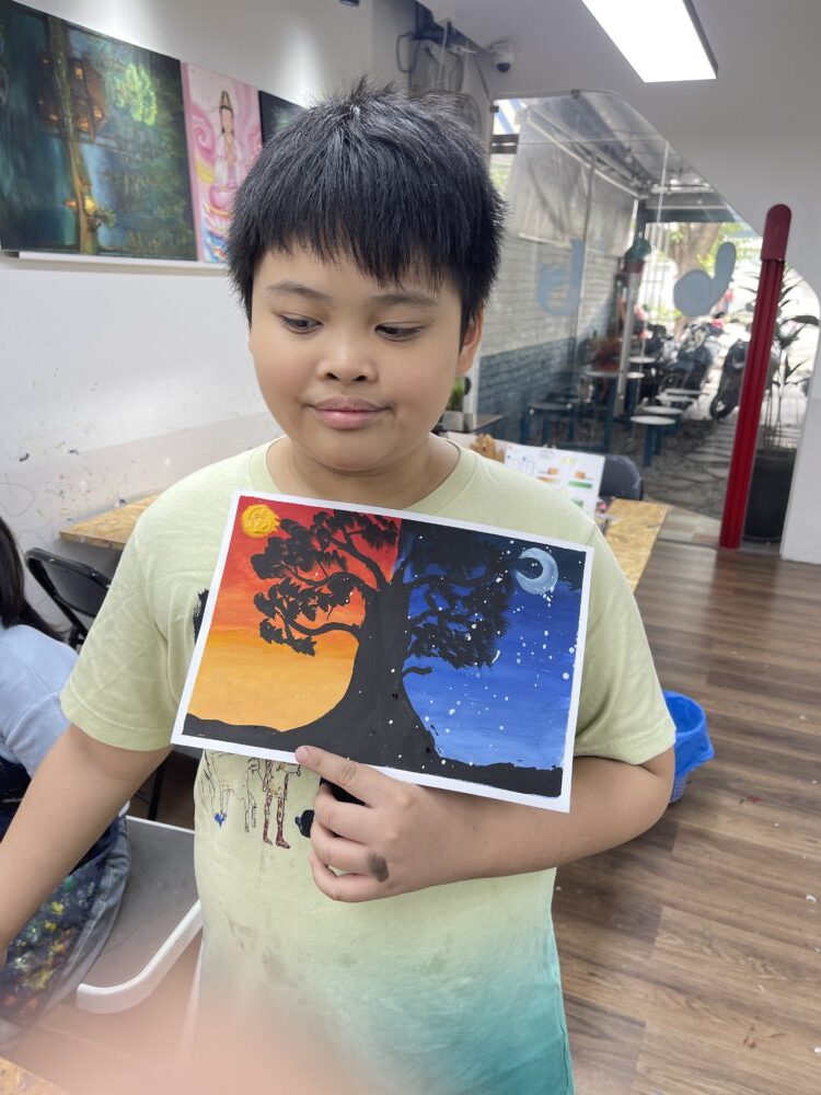 Tác phẩm KID Lê Anh Quân – 2015 | 2026-08-15 32