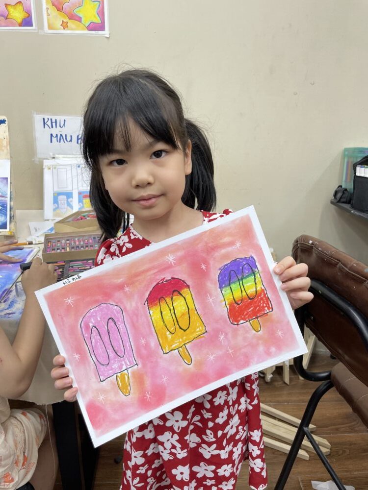 Tác phẩm KID Hà Anh | 2026-08-09 32