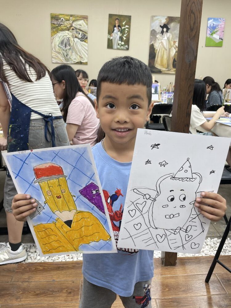 Tác phẩm KID Lê Minh Phúc 2021 | 2026-08-09 32