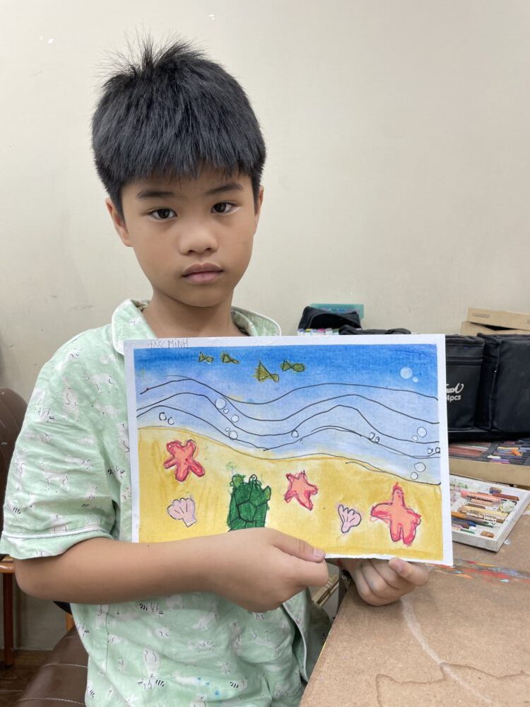Tác phẩm KID Nguyễn Đức Minh 2018 | 2026-08-09 32