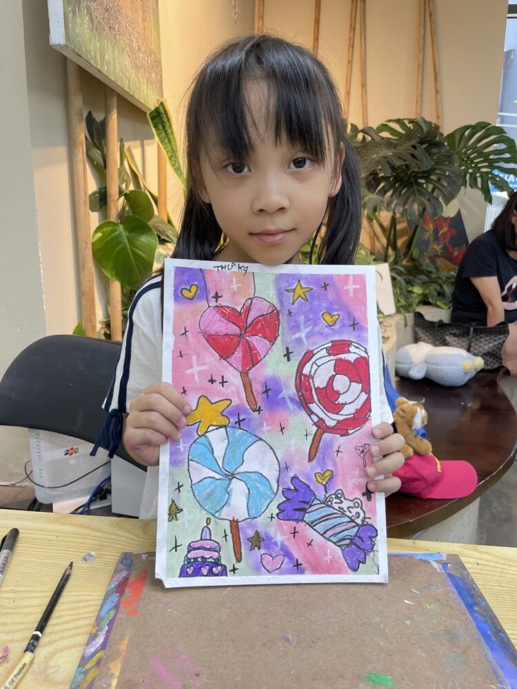 Tác phẩm KID Bùi Thư Kỳ 2020 | 2026-08-09 32