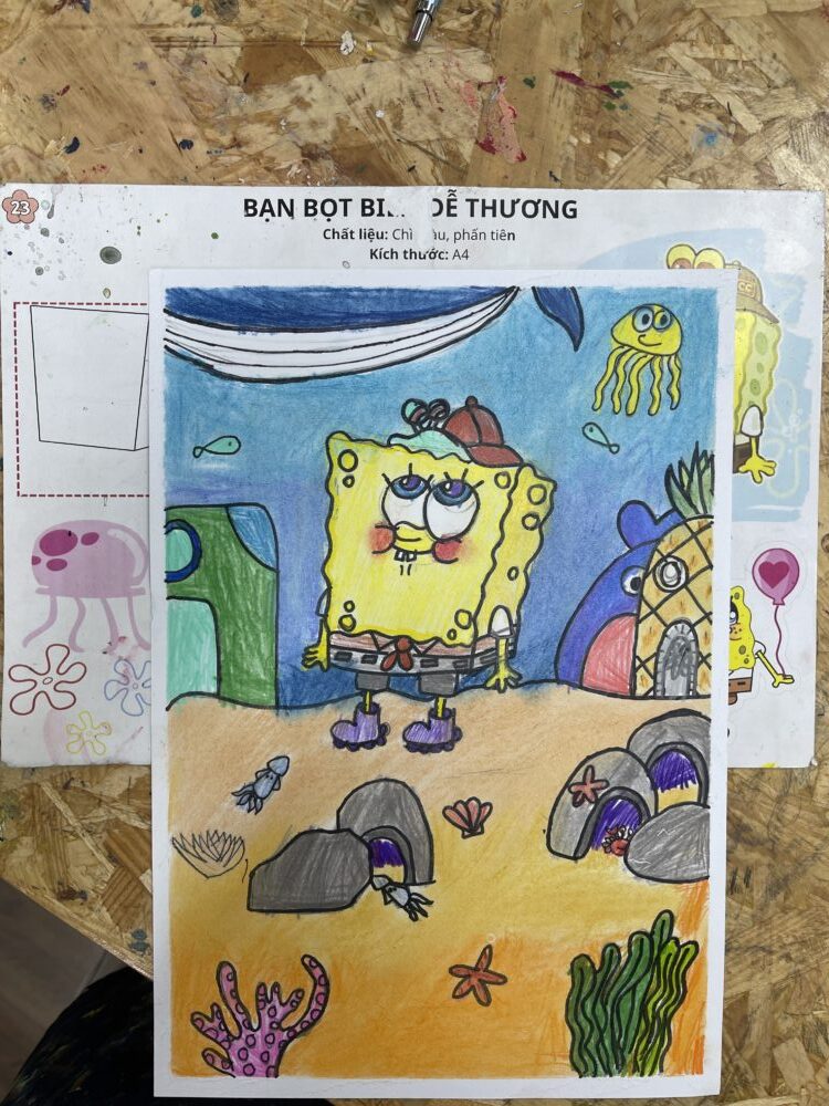 Tác phẩm KID Nhất Nguyên 2018 | 2026-08-15 32