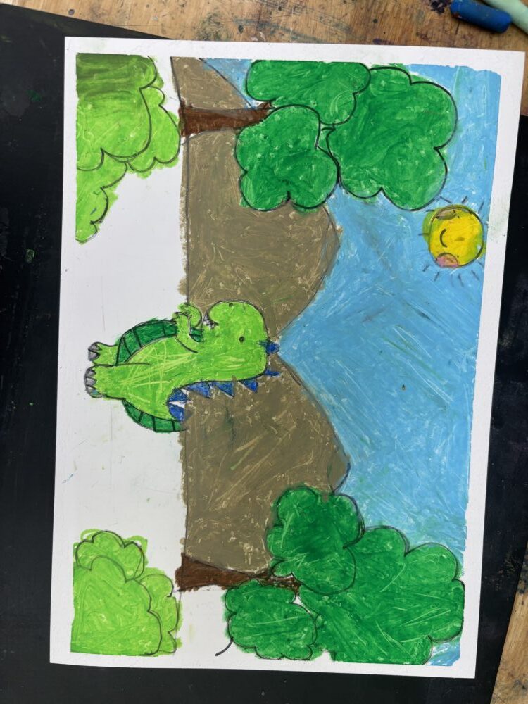 Tác phẩm KID Nguyễn Hoàng Vân 2019 | 2026-08-27 34