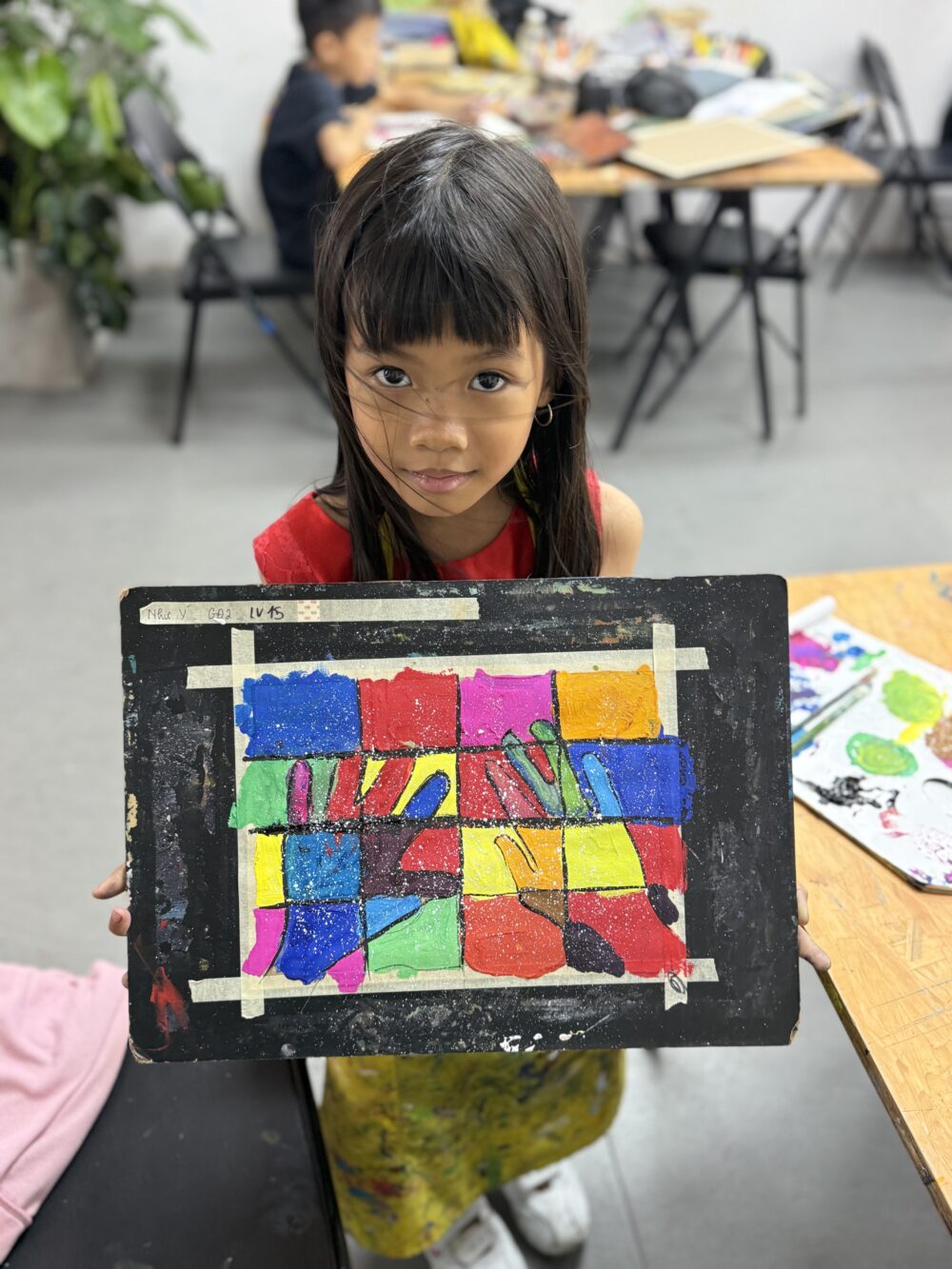 Tác phẩm KID Mai Hoàng Như Ý 2019 | 2026-08-11 32