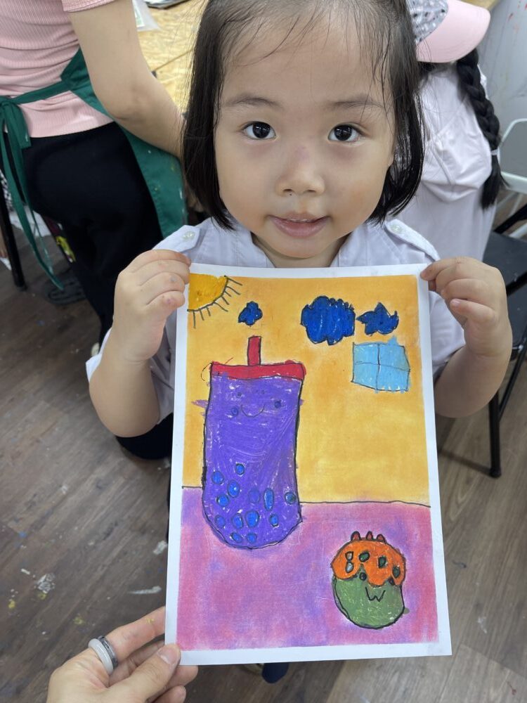 Tác phẩm KID Lê Thái Khánh Vân 2021 | 2026-08-16 32