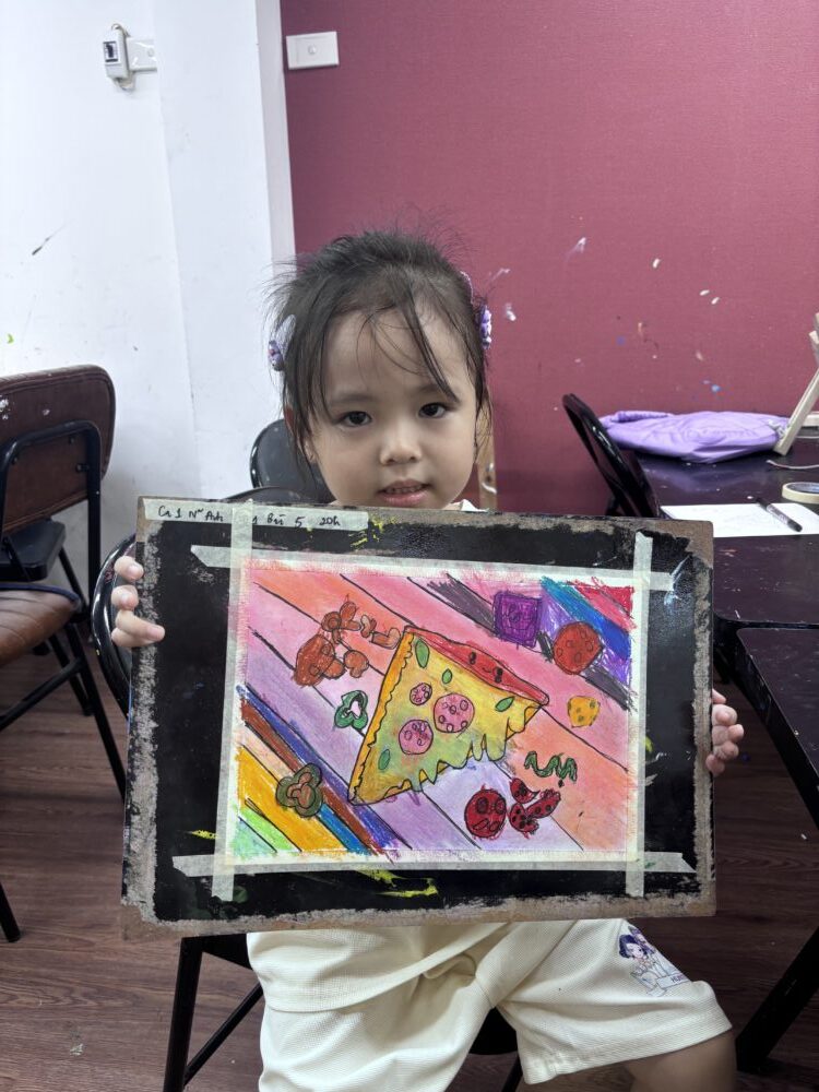 Tác phẩm KID Nguyễn Anh 2021 | 2026-08-02 34