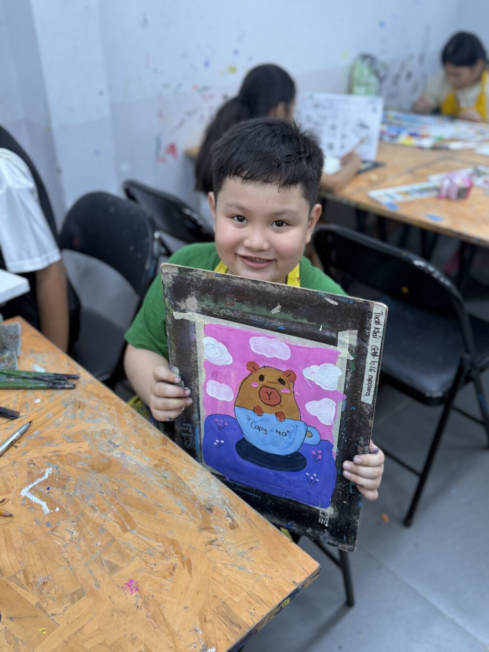 Tác phẩm KID Trần Tuấn Khải 2019 | 2026-08-12 32