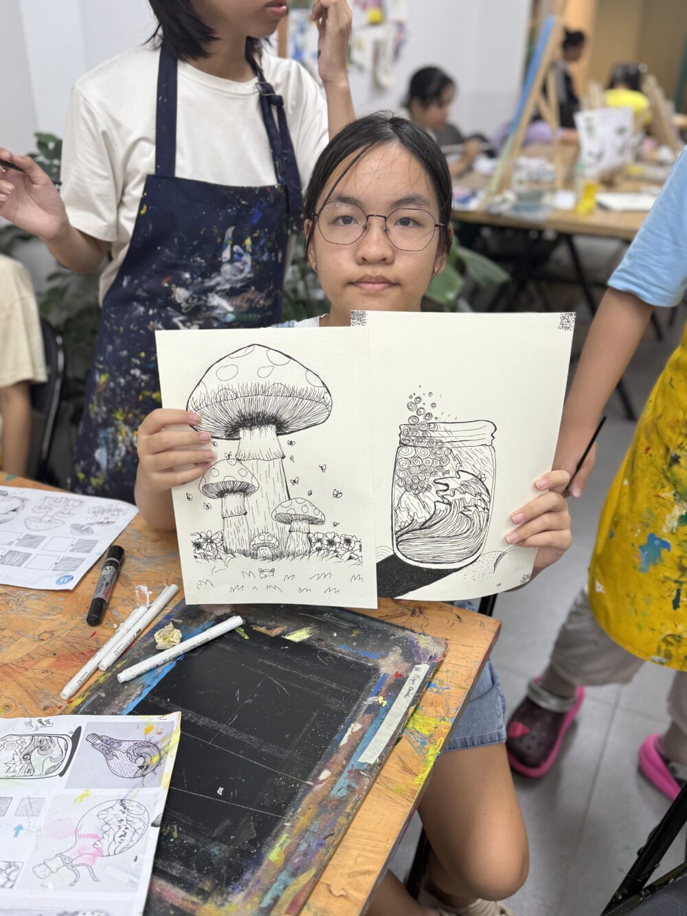 Tác phẩm KID Phòng Ngọc Khánh 2015 | 2026-08-12 32